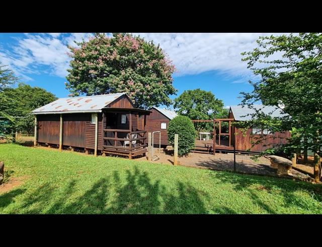 1HA SMALLHOLDING FOR SALE IN SABIE RURAL